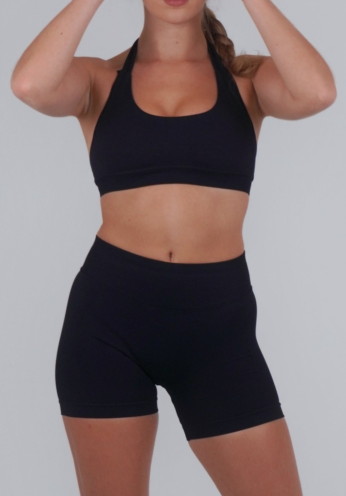 Aura Sports Bra in Bold