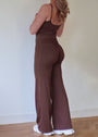 Reform Flare Pants in Mocha